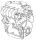 Motor VR6 category icon/image